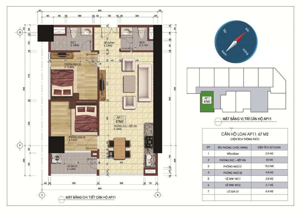AnKhang Property