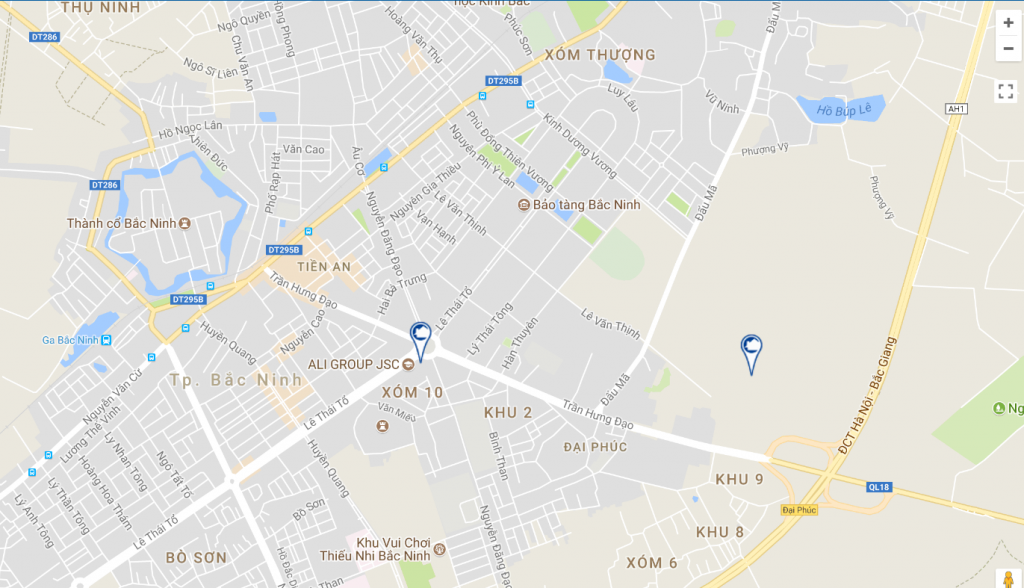 AnKhang Property