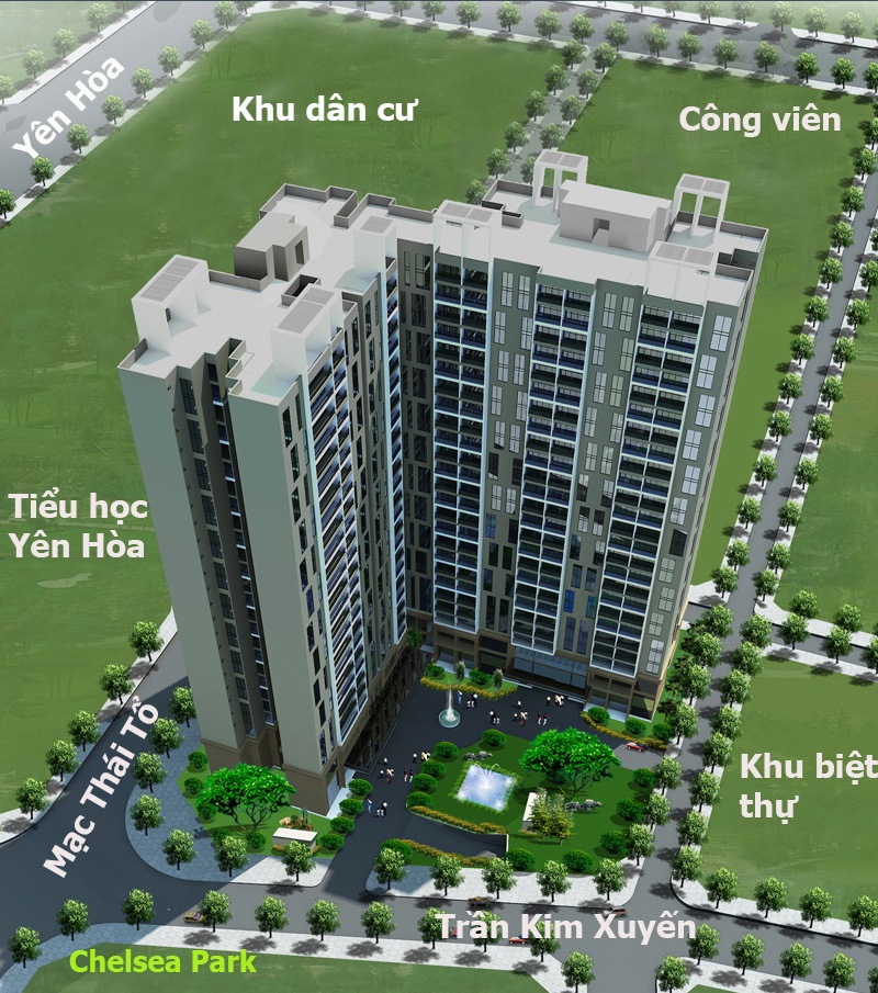 AnKhang Property