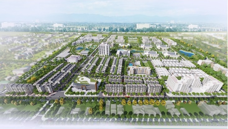 Khu đô thị Viglacera Đông Phong, Yên Phong Quỹ hàng Tháng 12/2020