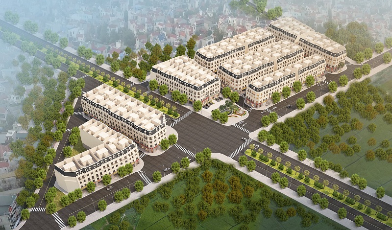 AnKhang Property
