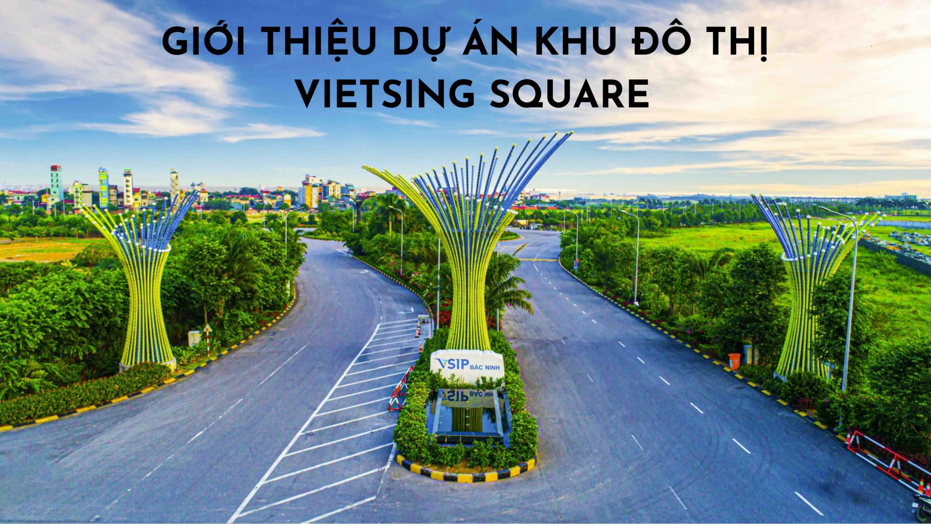 Khu đô thị Vietsing Square