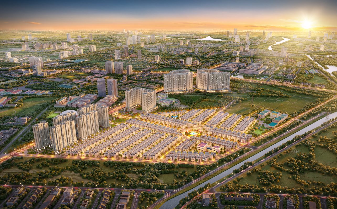 AnKhang Property