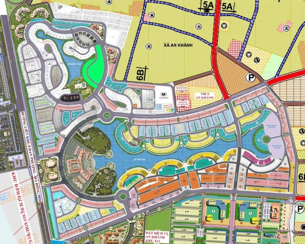 AnKhang Property