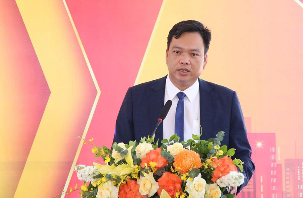 Chung cư Gold Park Bắc Giang 