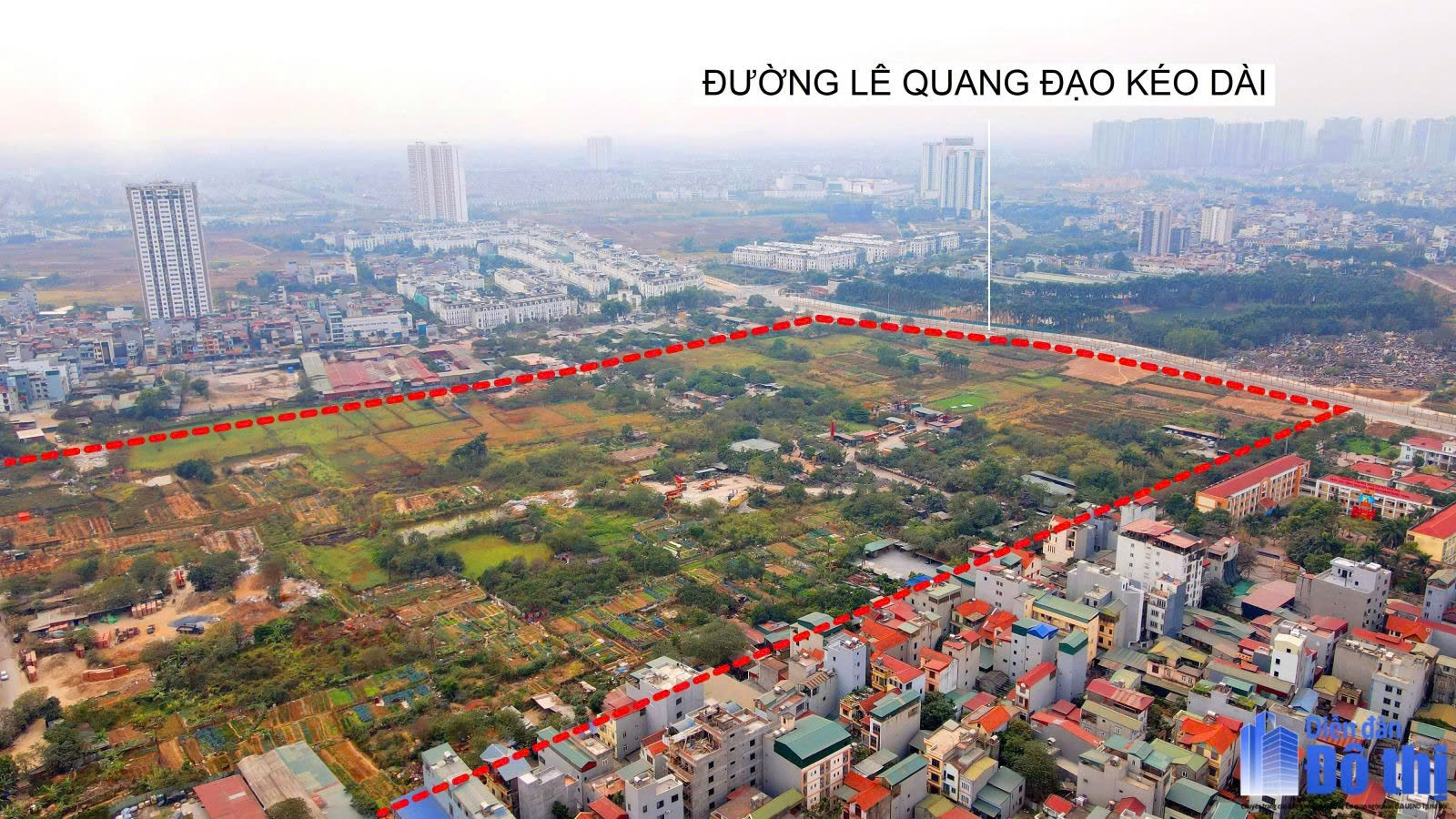 Thành phố công nghệ Xanh