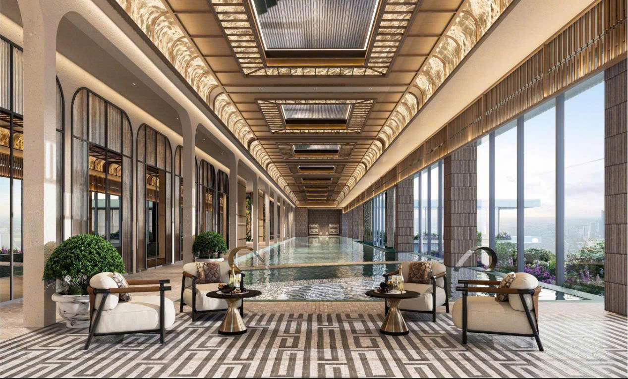 Tiện ích Rivea Residences