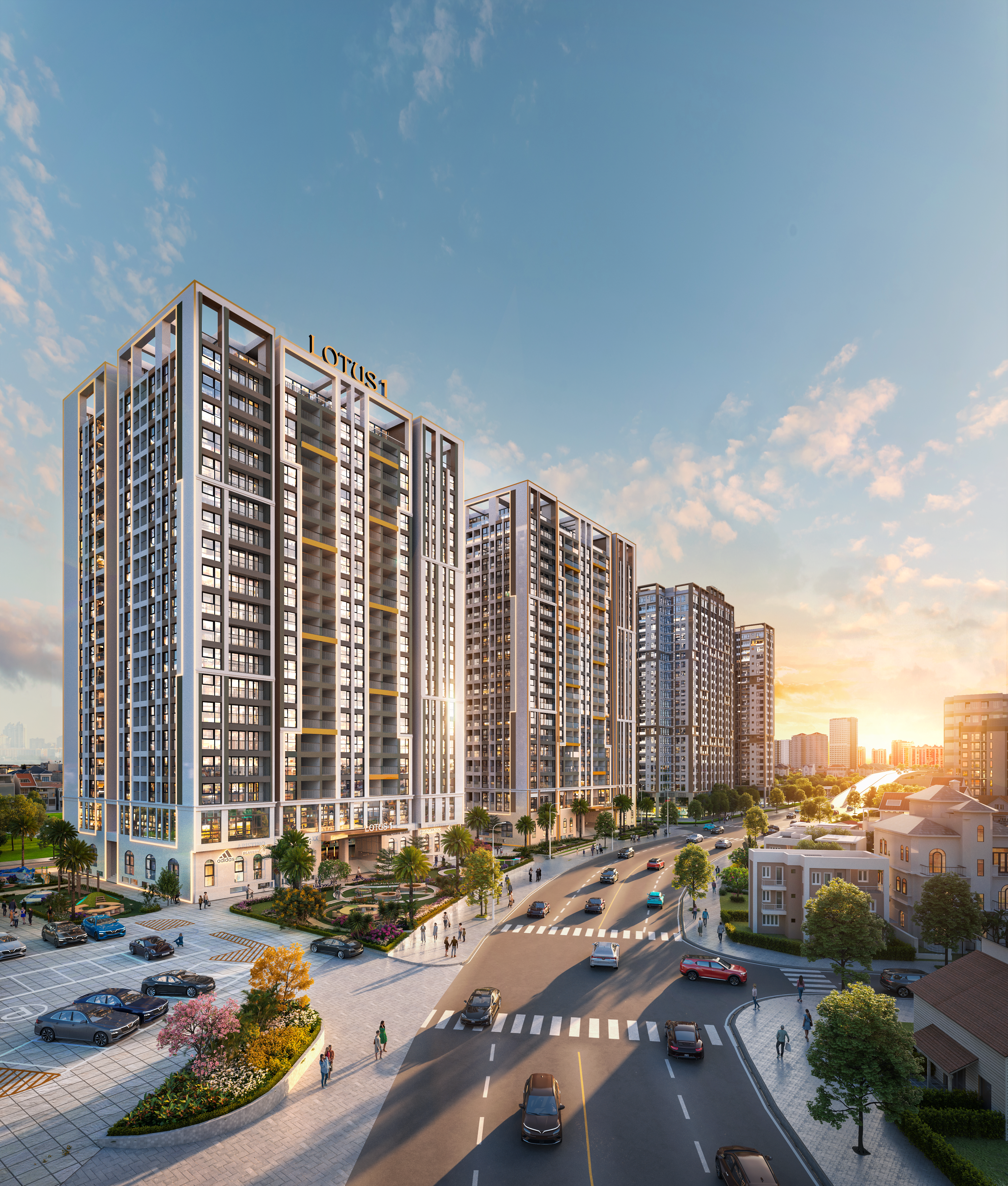 AnKhang Property