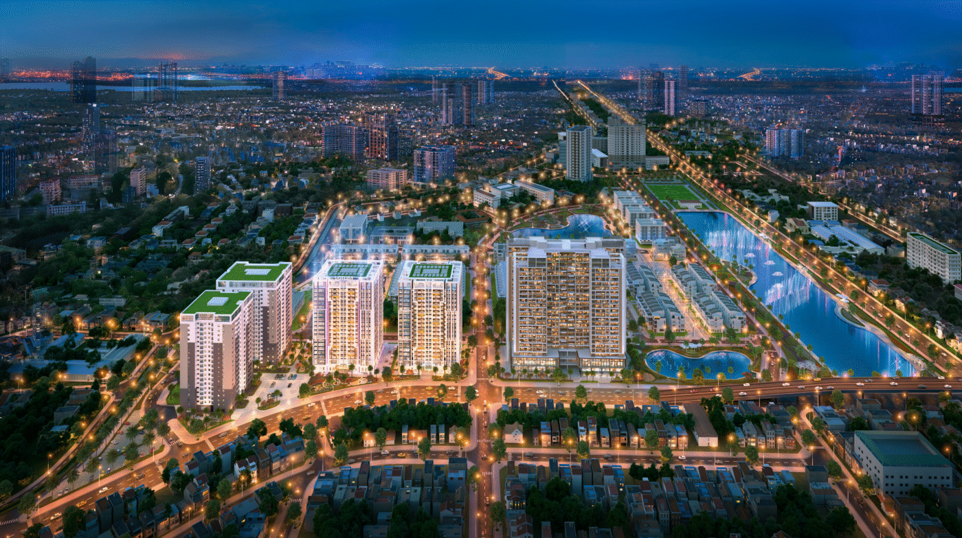 AnKhang Property