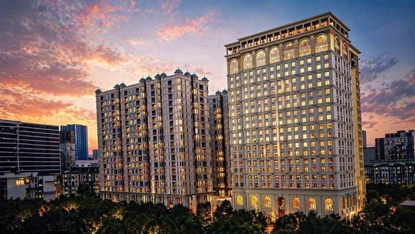 D’.Patrimony Lò Đúc tổng quan