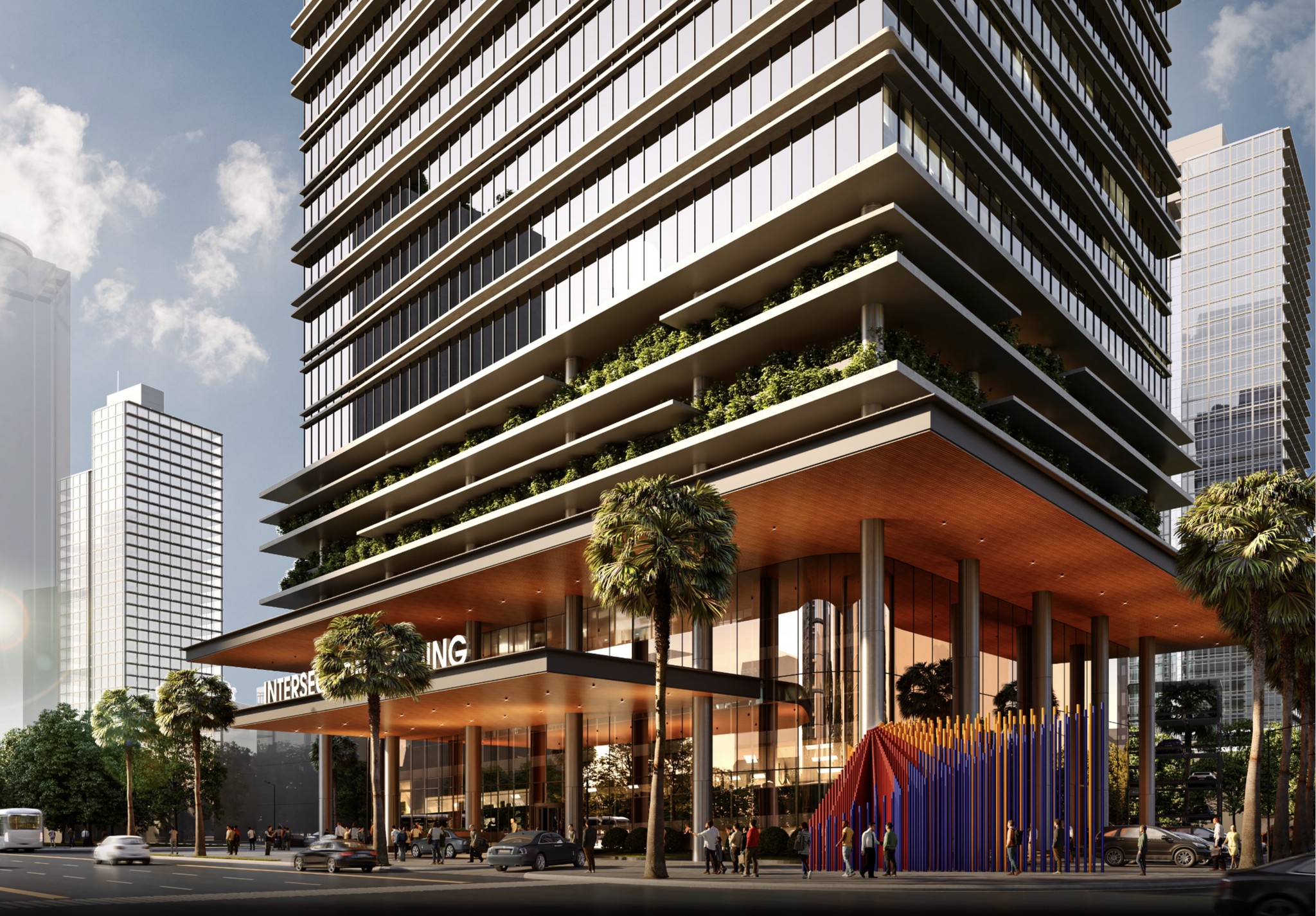 phoi-canh-Grand-Intersection-Tower 2