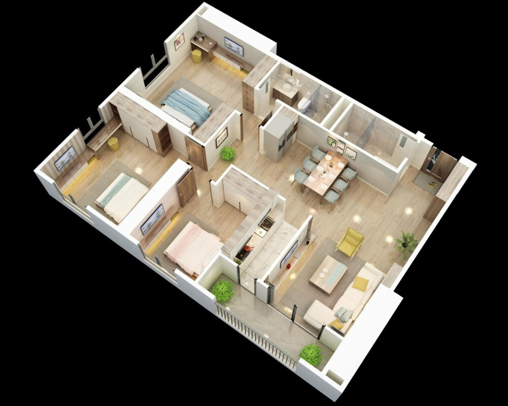 AnKhang Property