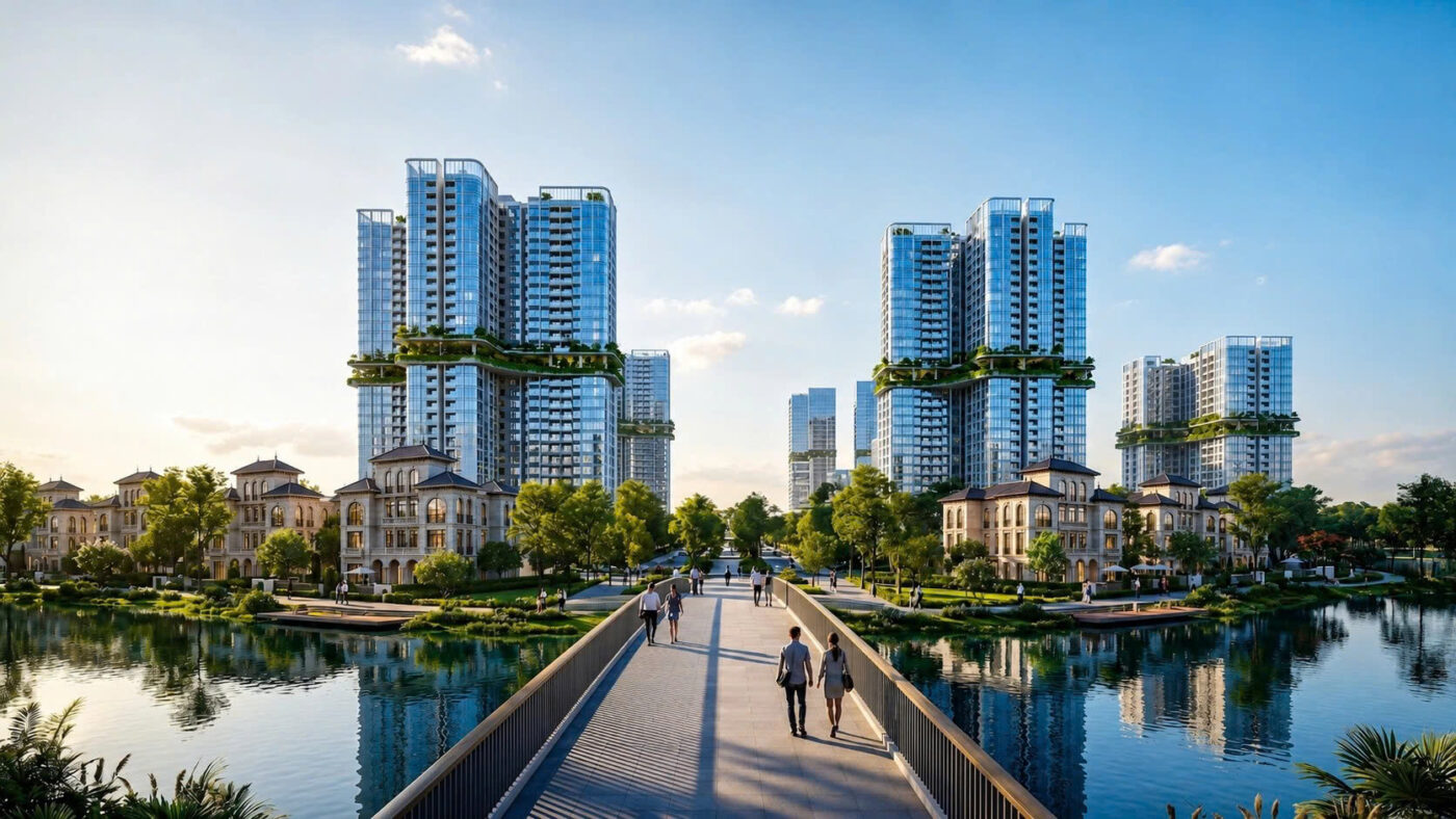 AnKhang Property