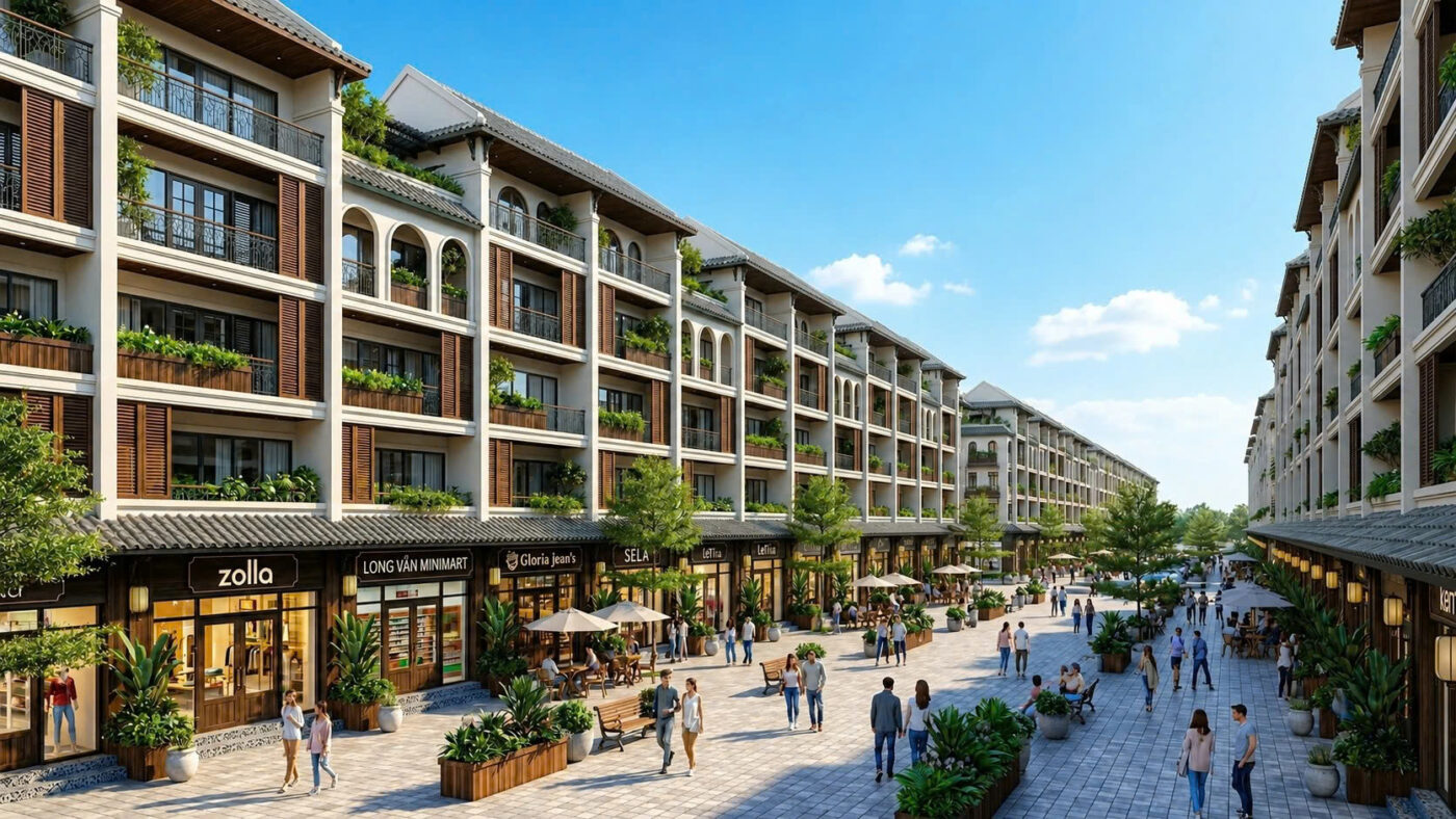 AnKhang Property
