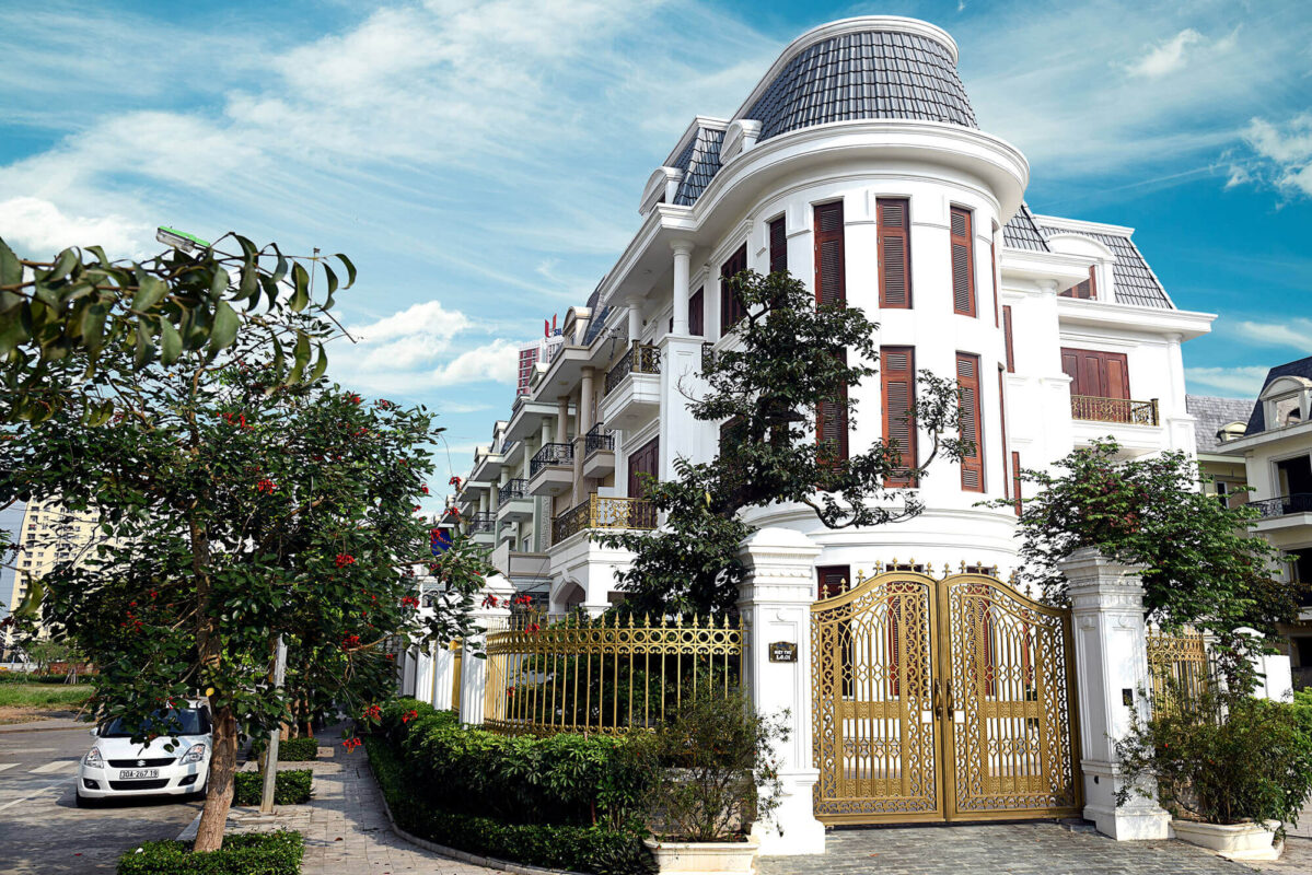 Biệt thự An Khang villa