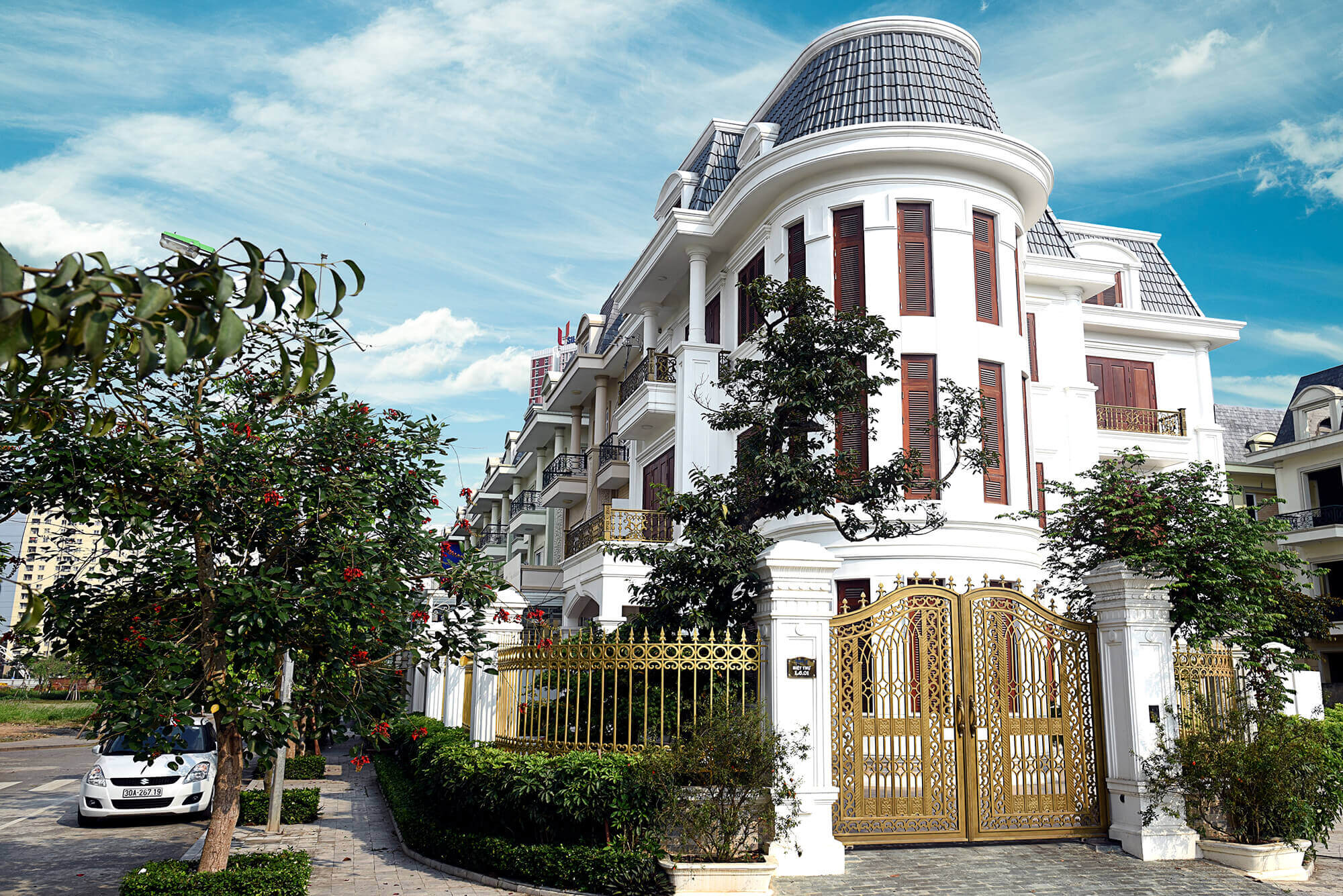 Biệt thự An Khang villa
