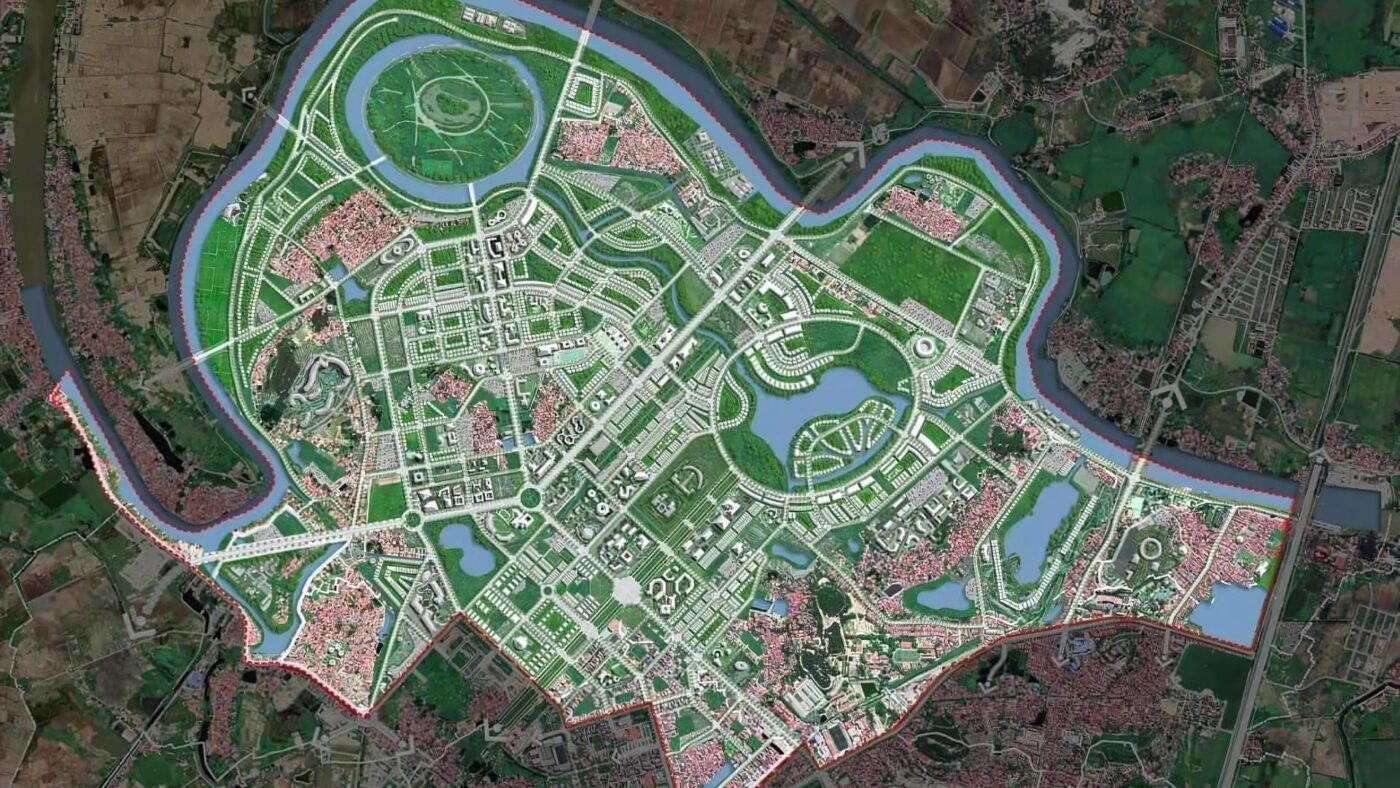 AnKhang Property