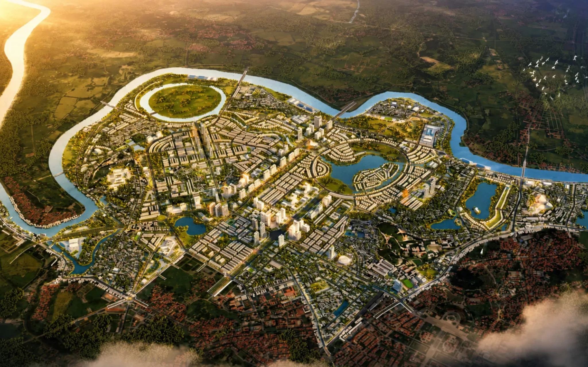 Vinhomes King Park Bắc Ninh